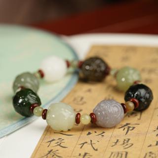 喜欢和田玉还想招财,却不知道如何挑选的朋友们有福了,今天为大家带来