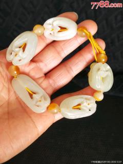 南阳玉/独山玉-7788烟标收藏